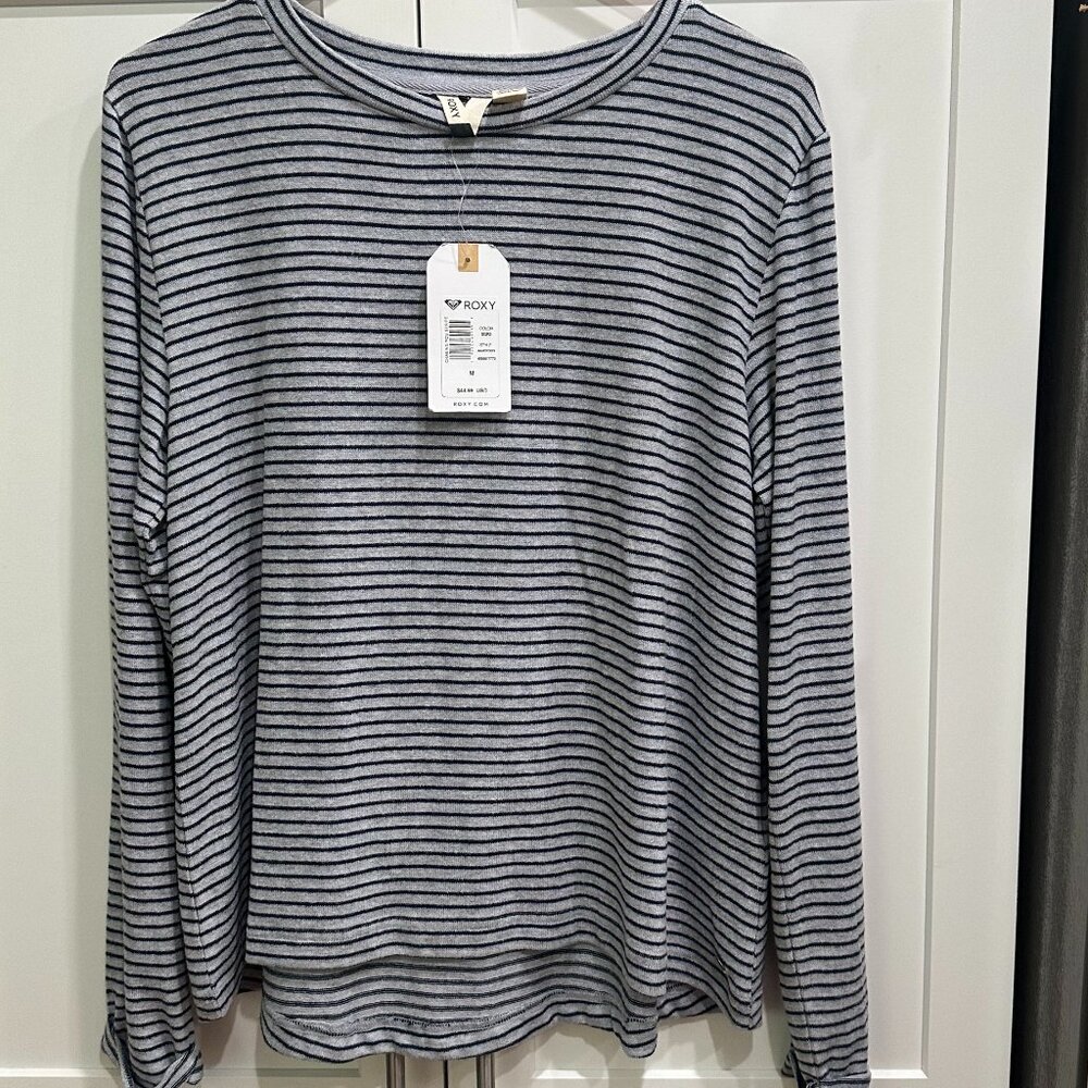 Roxy Long Sleeve Womens Top, Size: M, Super Soft